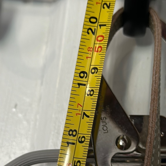 « REPOSH » »Brown Leather Crossbody Bag - Picture 12 of 12